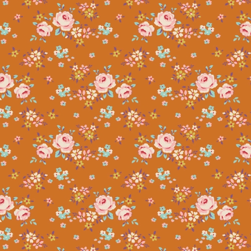 Tilda Patchwork Stoff Baumwolle - Creating Memories - Gracie Ginger